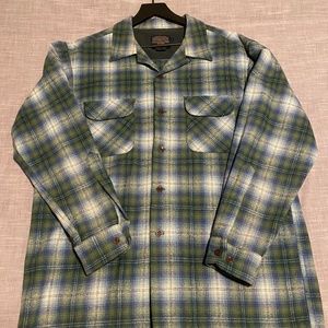 Mens Pendleton Board Shirt